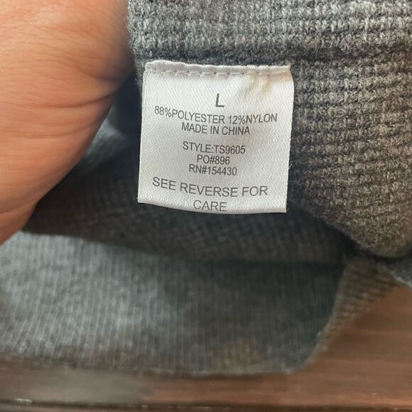 Waffle Knit long sleeve  - Picture 3 of 3